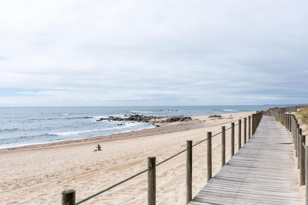 Mifi Beach Luxury Duplex By Mp Vila Nova de Gaia Exterior foto