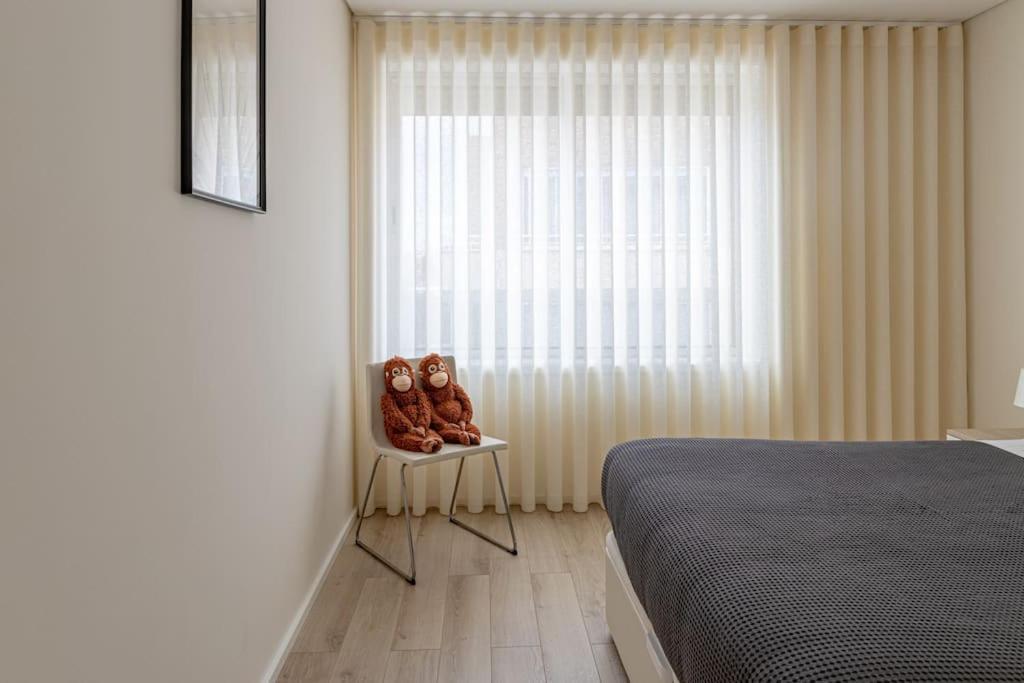 Mifi Beach Luxury Duplex By Mp Vila Nova de Gaia Exterior foto