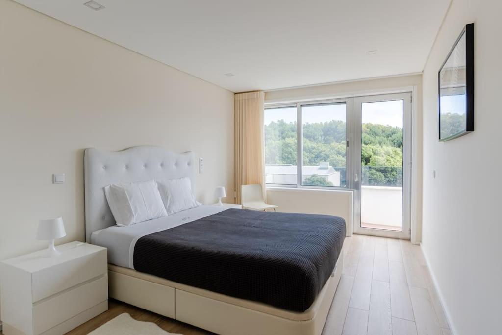 Mifi Beach Luxury Duplex By Mp Vila Nova de Gaia Exterior foto