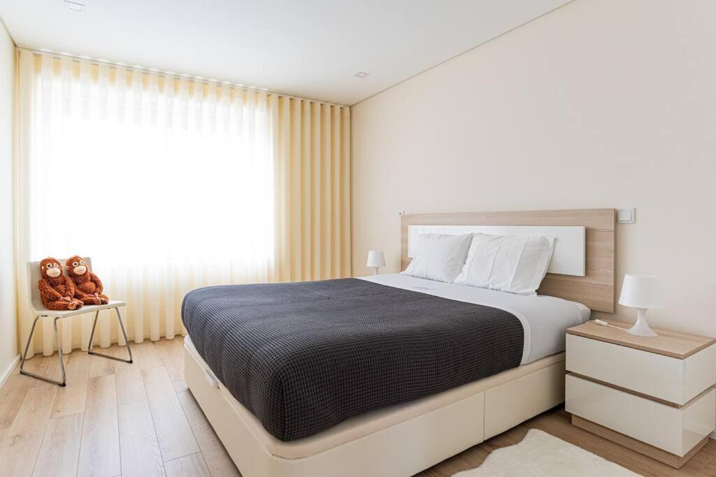 Mifi Beach Luxury Duplex By Mp Vila Nova de Gaia Exterior foto